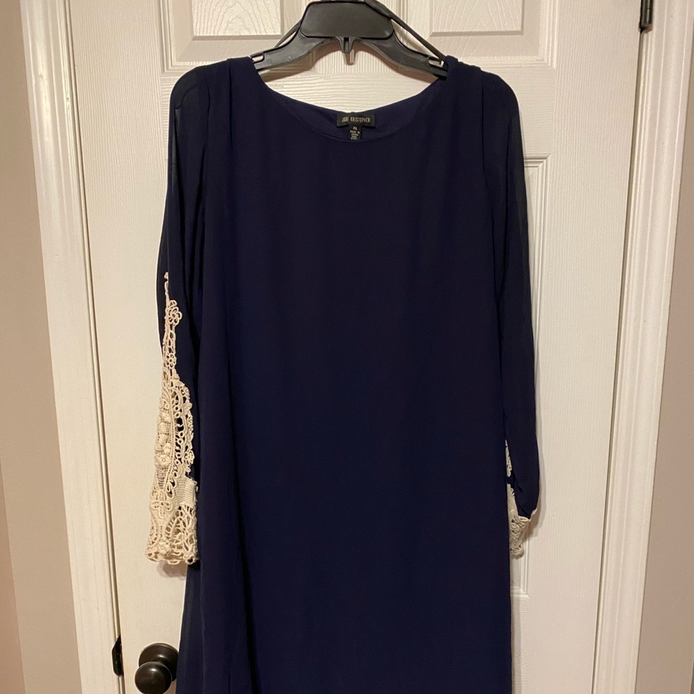 Jodi Christopher Dress